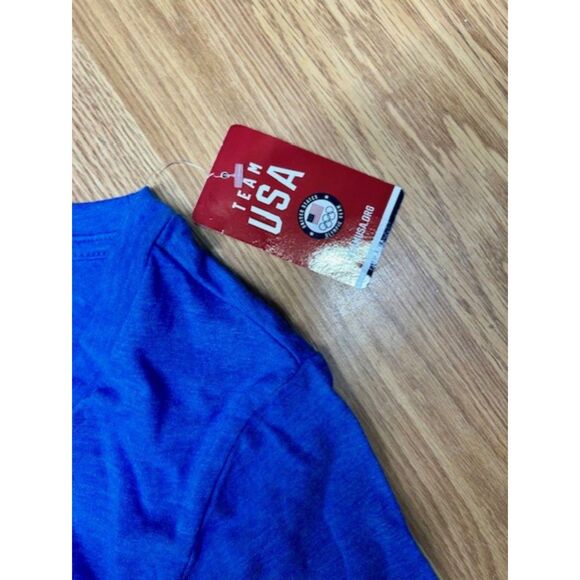 XL - Tokyo Olympics USA tee - blue NWT - Picture 6 of 7